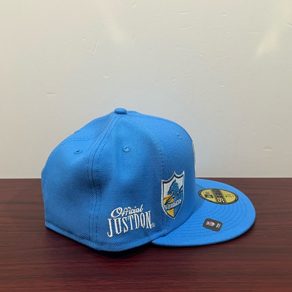 New Era x Just Don, 59Fifty Fitted Hat, Los Angeles Chargers - Picture 4 of 12